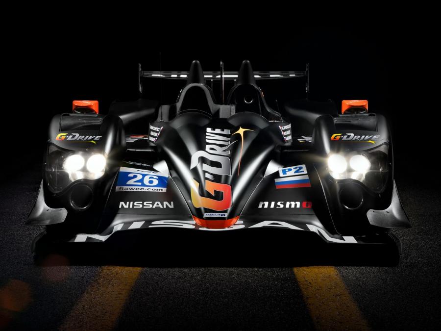  Oreca 03 2011 года  (фото 4 из 14)